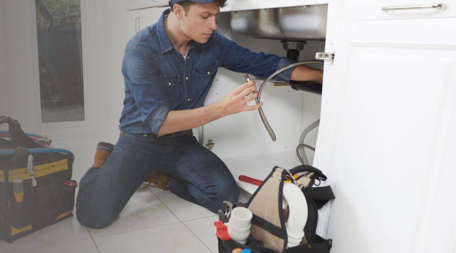Plumbing in Cuttyhunk, MA